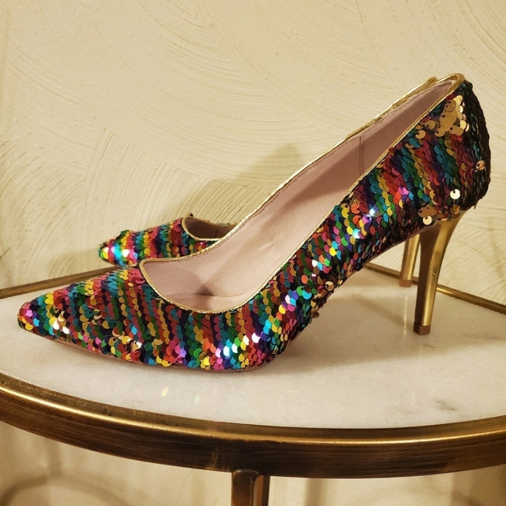 Chinese Laundry Heels